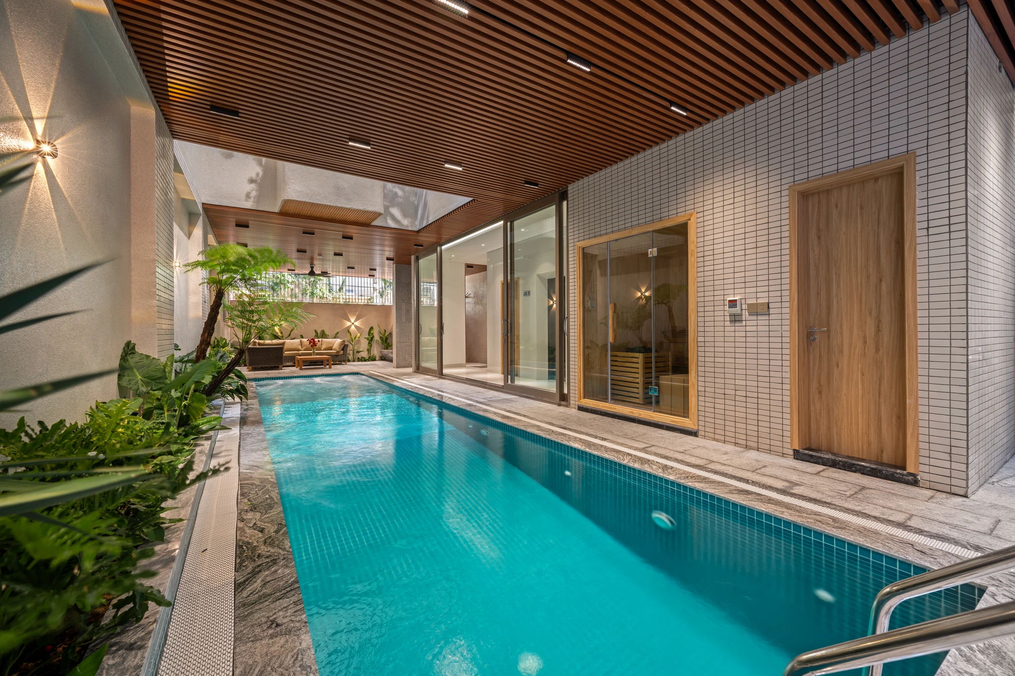 The Myst Pool Villa By Han Market Da Nang 103